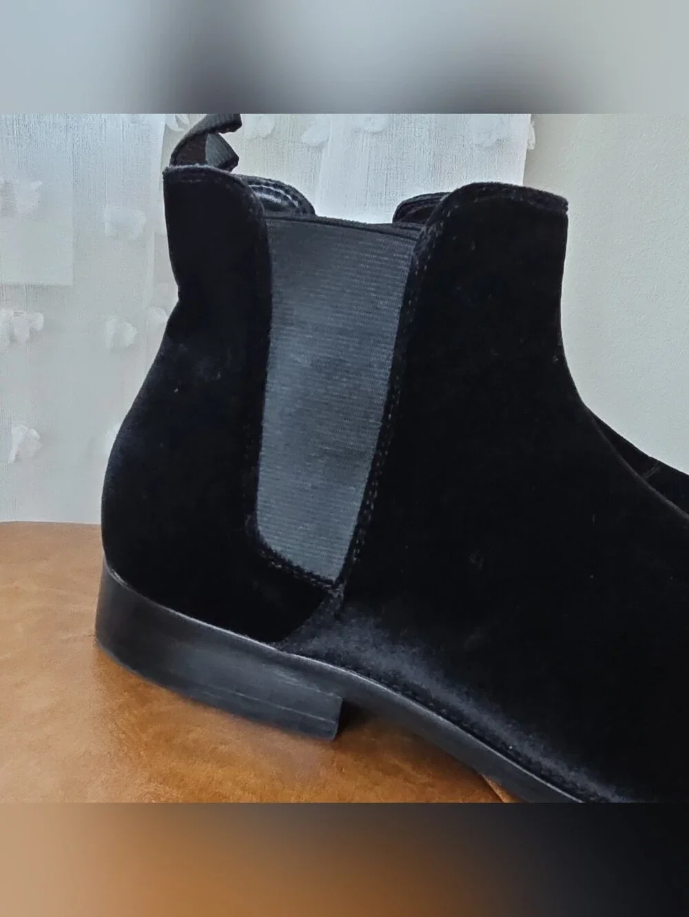 Aldo Black Suede Chukka Boots for Men